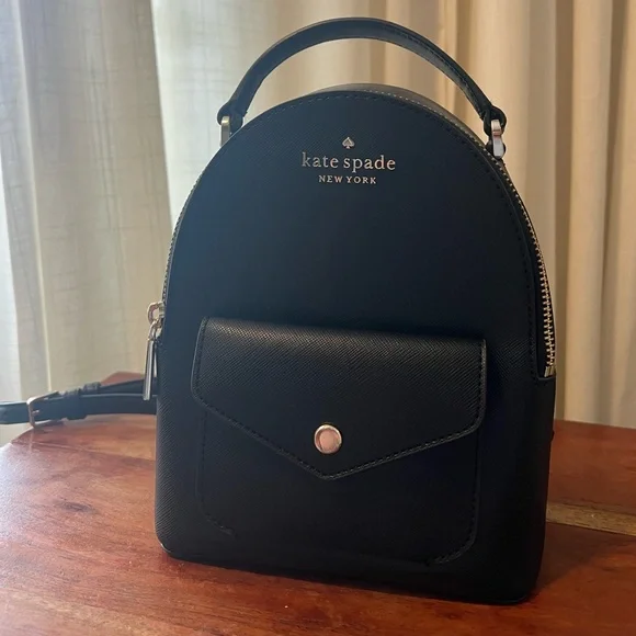 Kate Spade Mini backpack - Picture 2 of 5